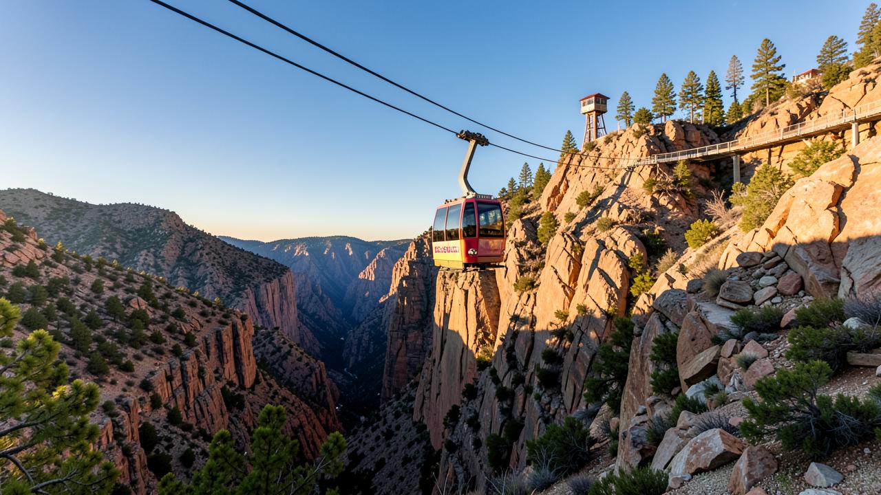 Palm Springs Aerial Tramway: Tickets, Tips & What to Expect