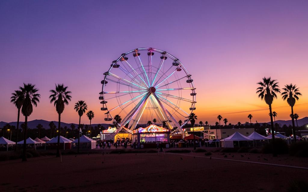 Where to Stay for Coachella & Stagecoach: Areas and Transport