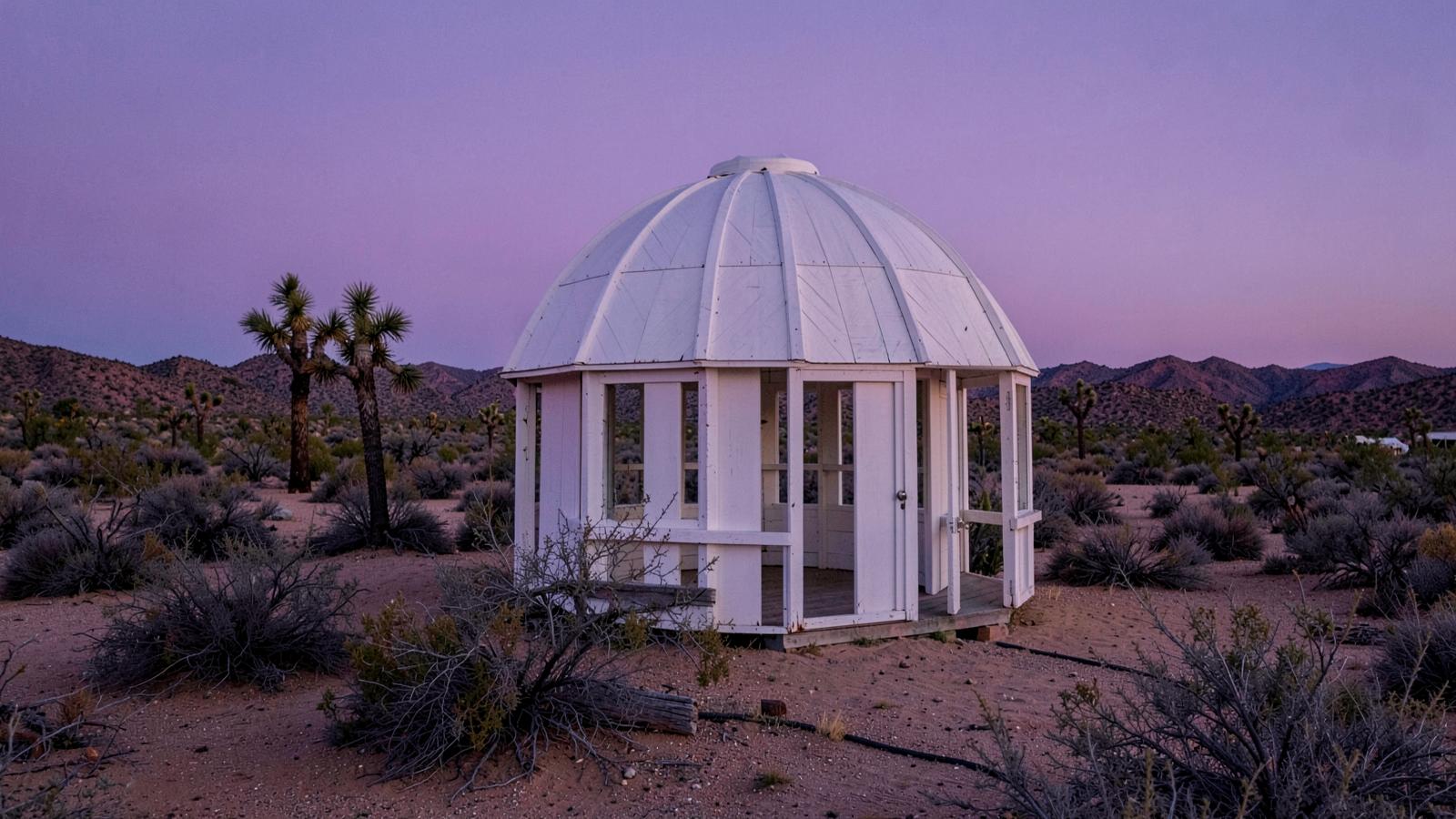 The Integratron: Sound Baths, Tickets & the Drive from Palm Springs