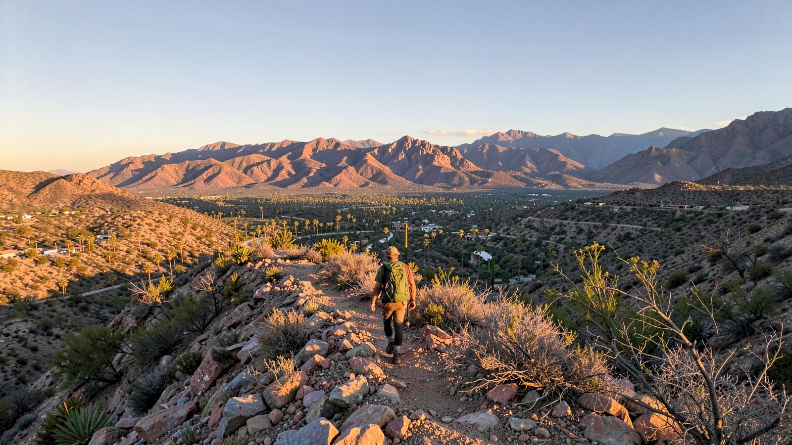 The 12 Best Hikes in Palm Springs and the Coachella Valley