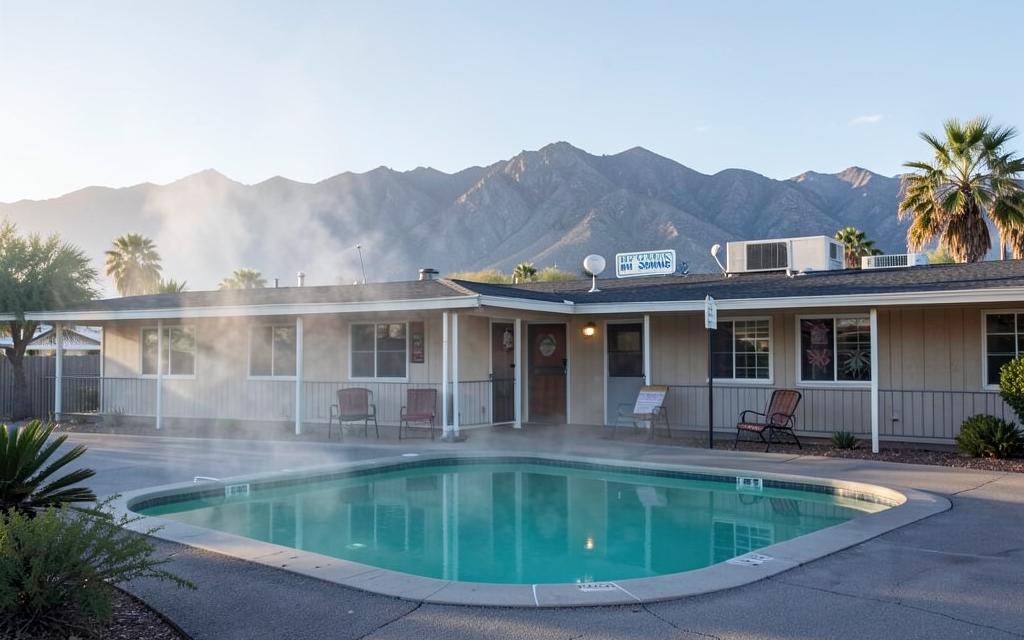 Best Hotels in Desert Hot Springs