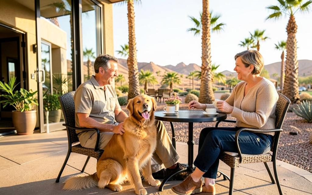 Best Pet-Friendly Hotels in Palm Springs