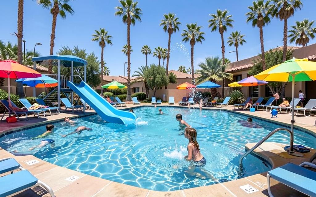 Palm Desert with Kids: Zoo, Parks, Swimming & WildLights