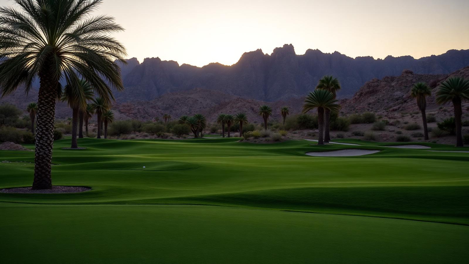 Escena Golf Club