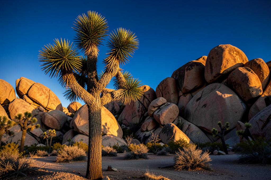 Joshua Tree Day Trip from Palm Springs: Entrances, Best Stops & Itineraries
