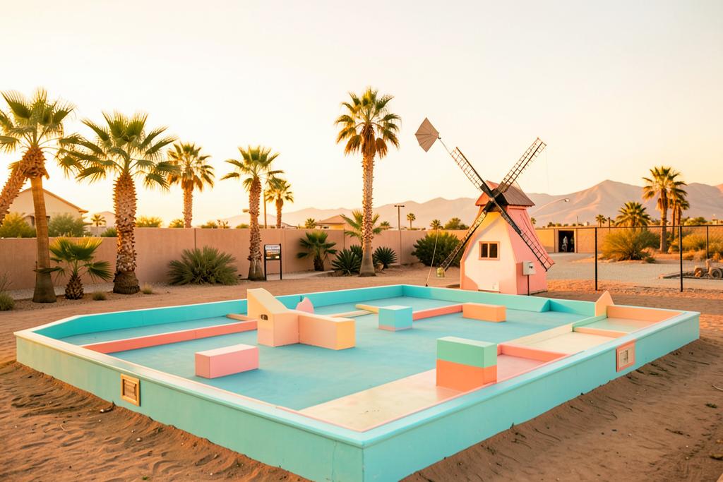 Mini Golf in Palm Springs: Where to Play Now (and Family-Fun Alternatives)