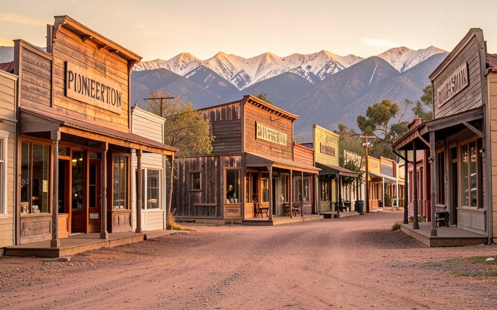 Pioneertown day trip