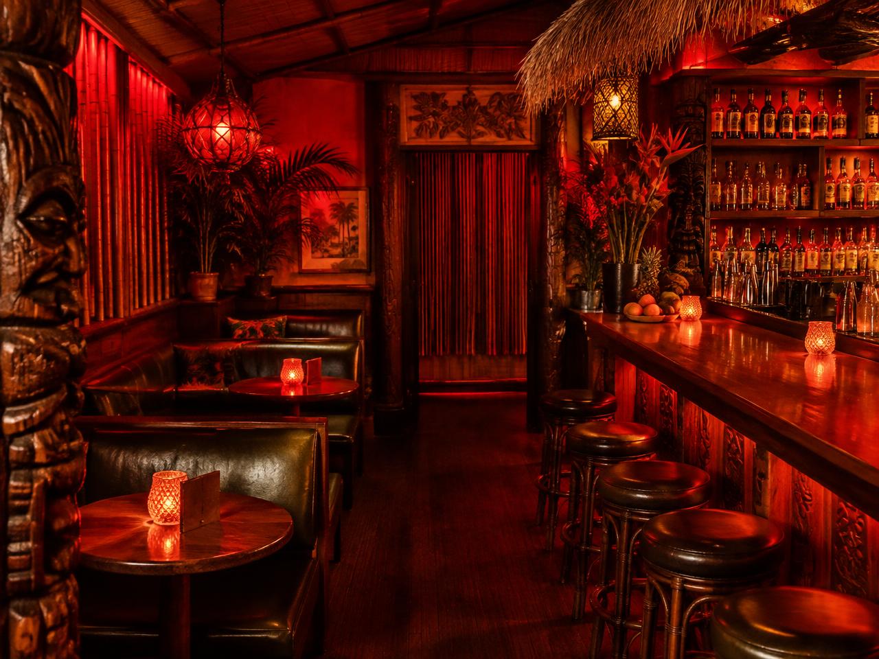 Bootlegger Tiki