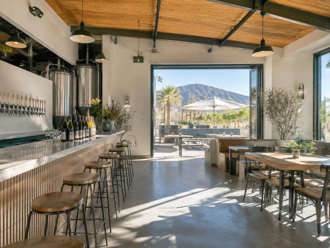 Las Palmas Brewing