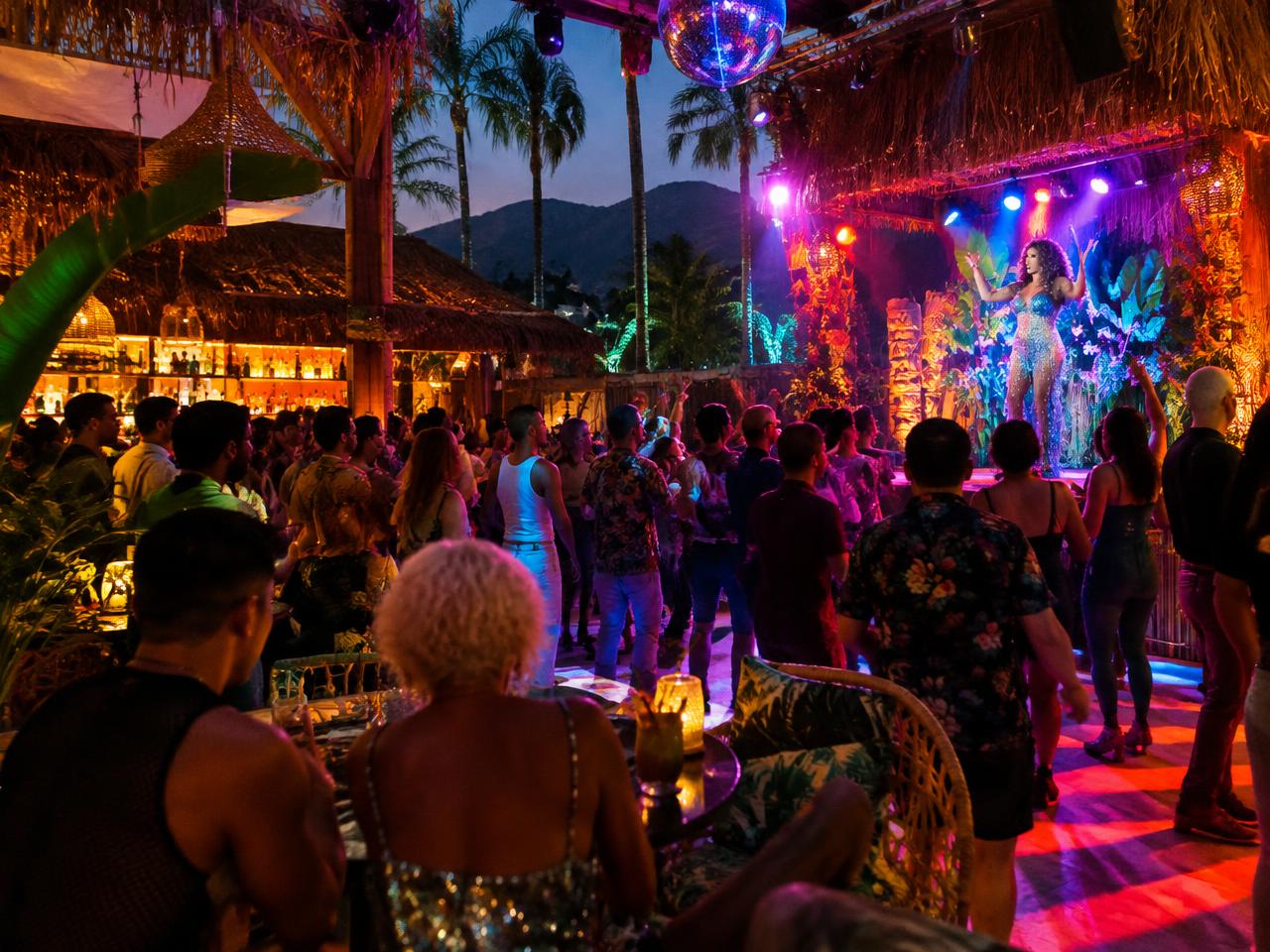 Toucans Tiki Lounge