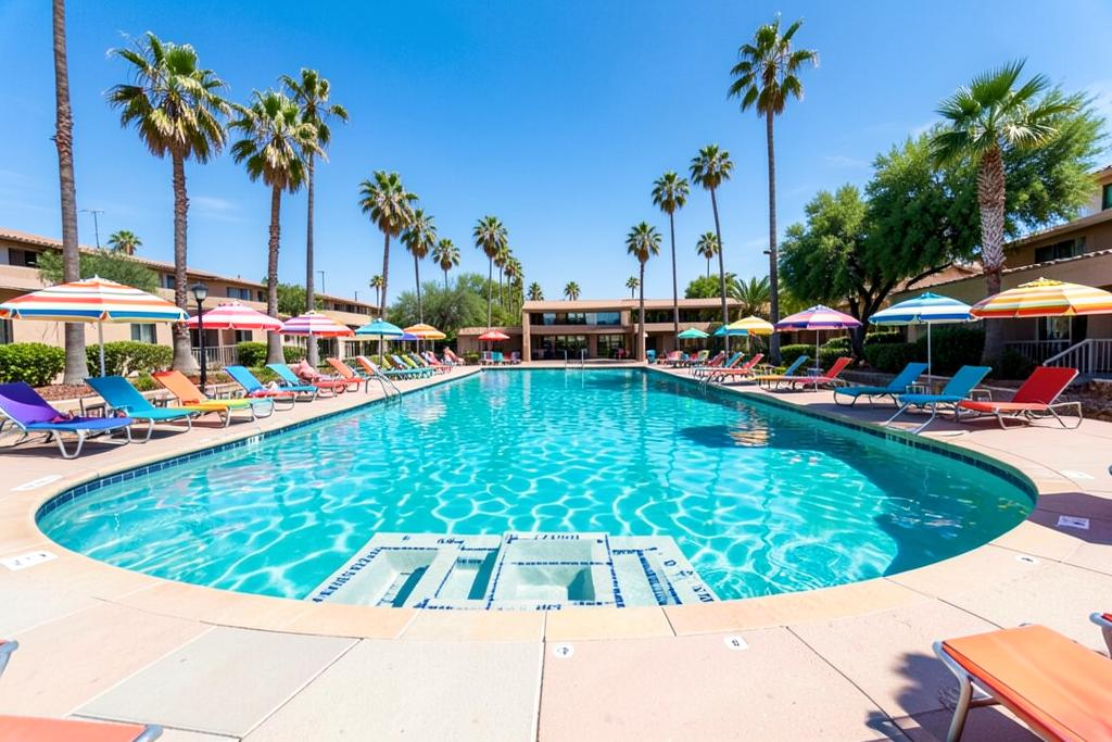 Palm Springs Pool Day Passes: How to Use Resort Pools Without a Room