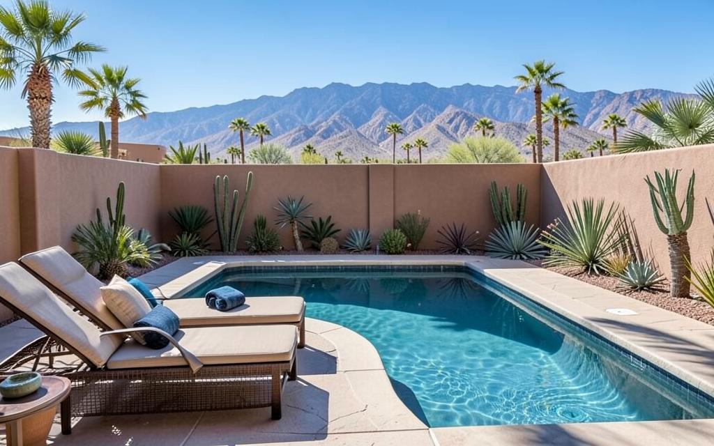 Palm Springs Hotels With Private Pools & Plunge Pools: What You Can Actually Book