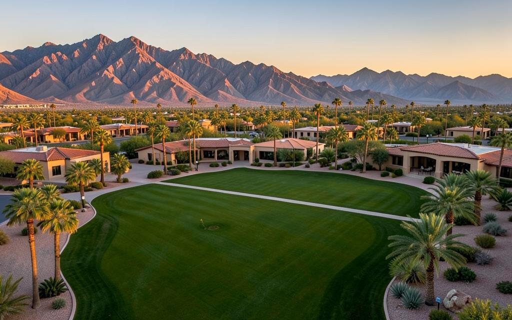 The Best Hotels in Rancho Mirage