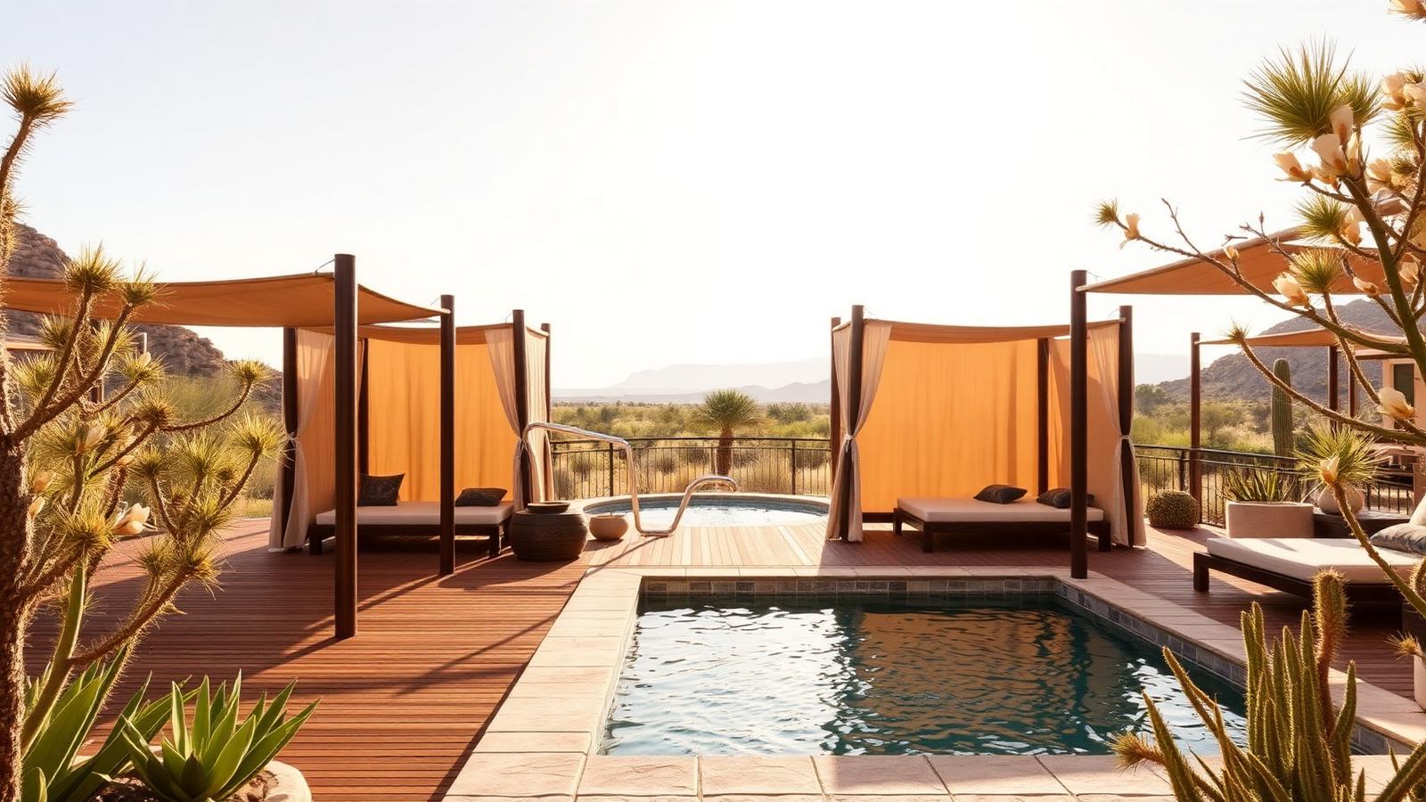 Kimpton Rowan Palm Springs