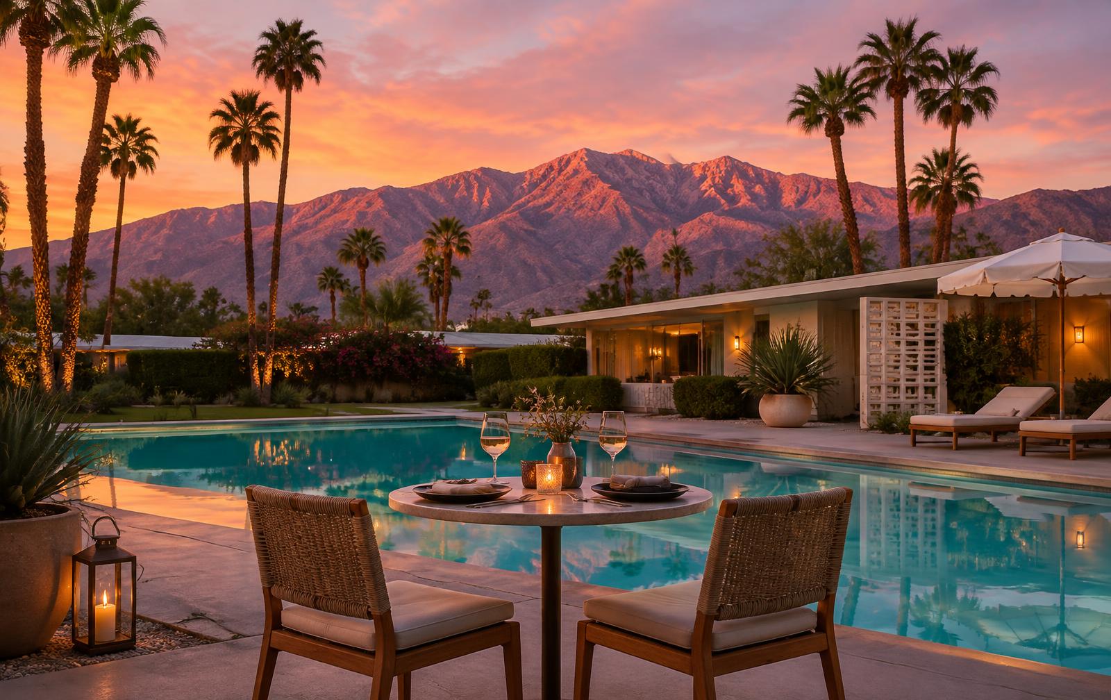 Romantic Things to Do in Palm Springs